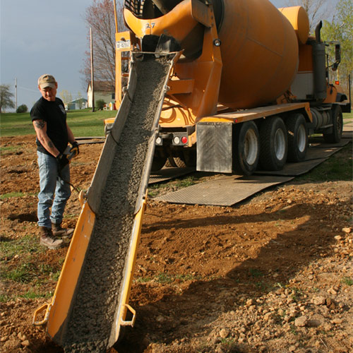 Mat-Pak Ground Protection VersaMats 3x8 ft Black showing ground installation.