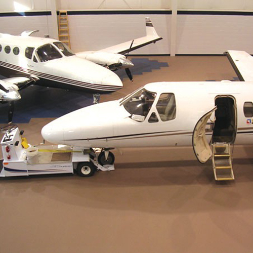 Commercial Aircraft Flooring