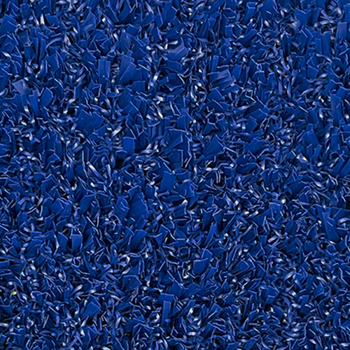 FlexTurf Motivate Turf Roll 6x35 Ft 20 mm blue full