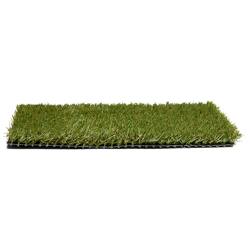Artificial Grass Turf Ultimate Flex 1 Inch x 15 Ft. Wide per SF side view