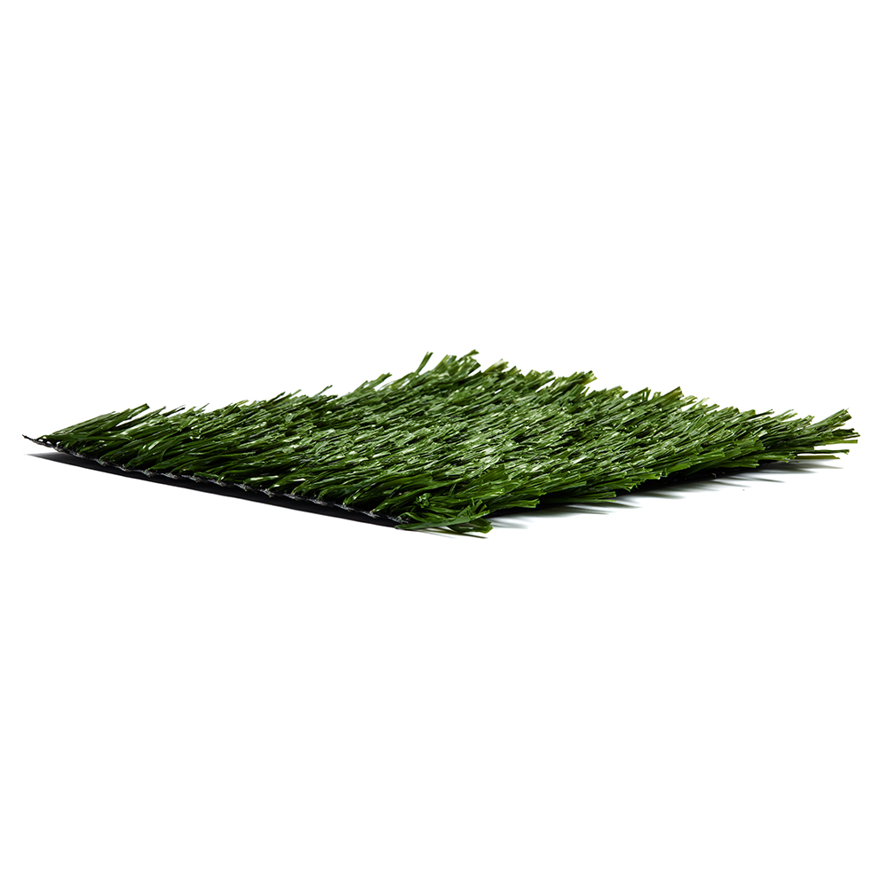 EasyPlay Landscape Artificial Grass Turf 2 Inch x 15 Ft. Wide per SF corner side view