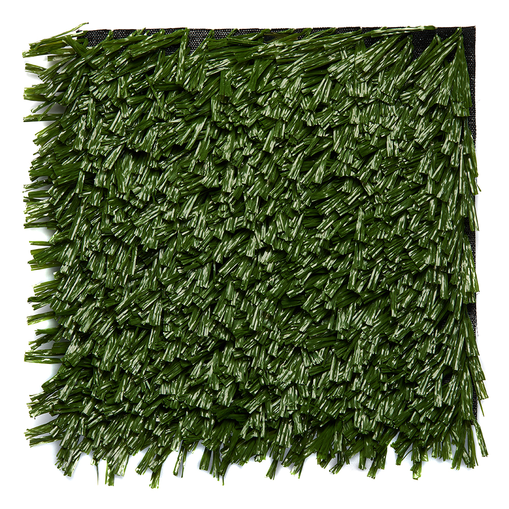 Top view EasyPlay Landscape Artificial Grass Turf 2 Inch x 15 Ft. Wide per SF