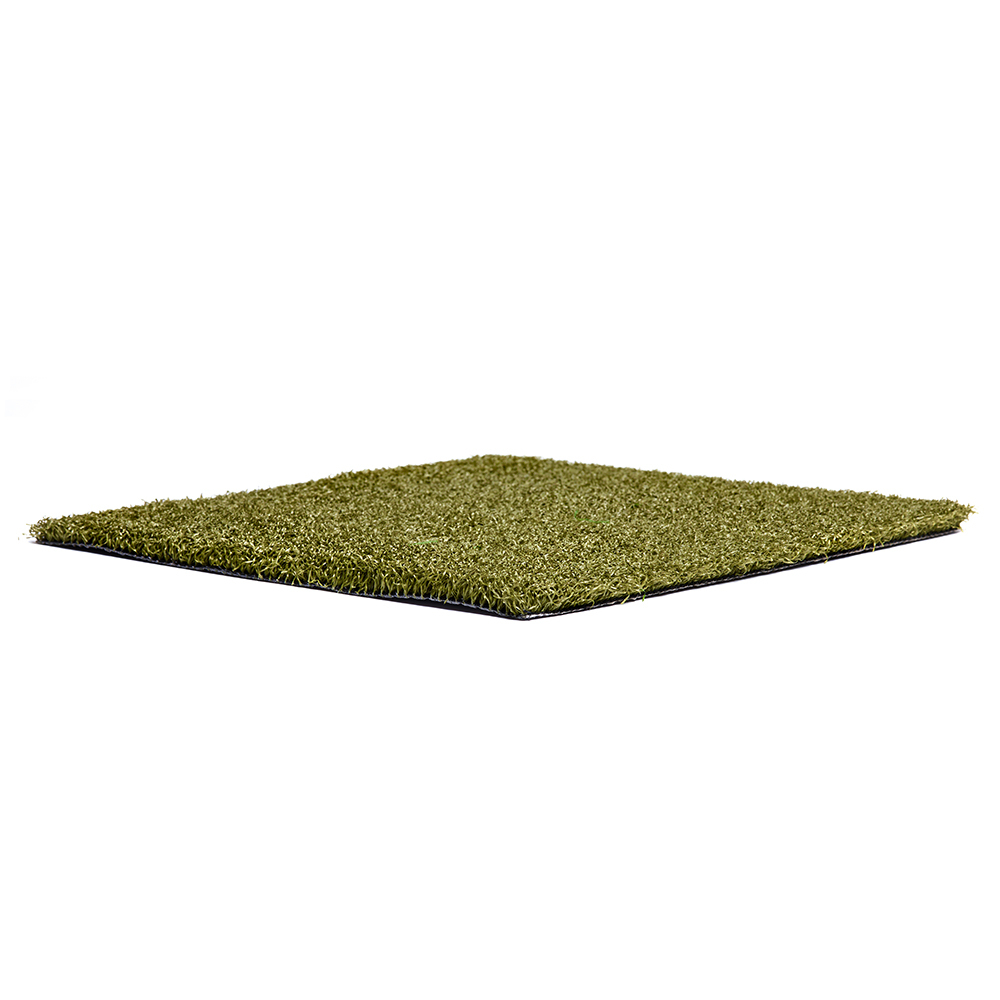 EZ-Putt 2 Artificial Grass Turf 1/2 Inch x 15 Ft. Wide per SF angle view of side