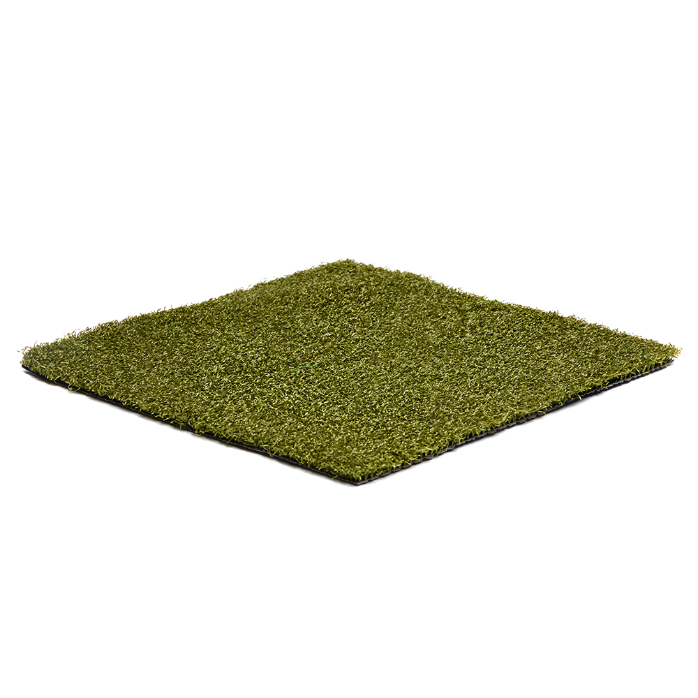 Angle top view EZ-Putt 2 Artificial Grass Turf 1/2 Inch x 15 Ft. Wide per SF