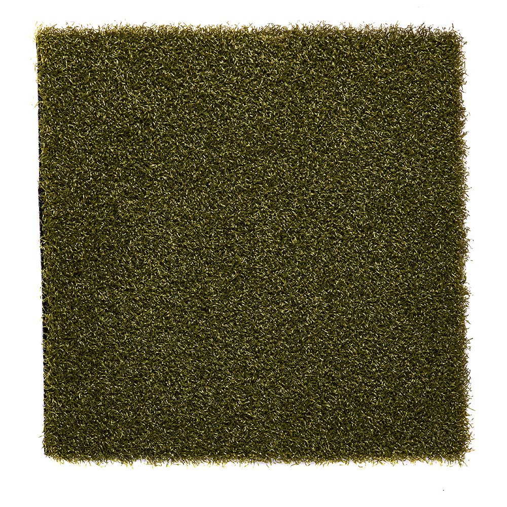 EZ-Putt 2 Artificial Grass Turf 1/2 Inch x 15 Ft. Wide per SF Top view