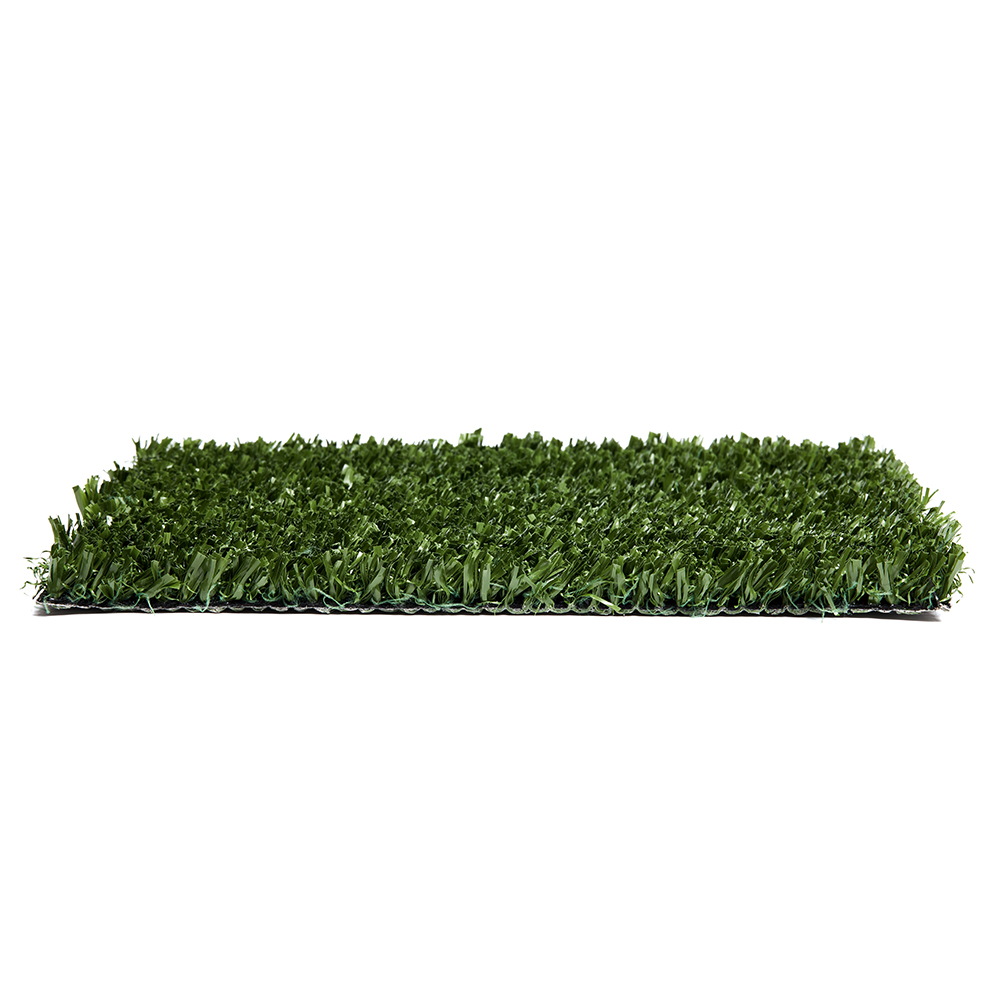 Side view Fit Turf Outdoor Artificial Grass Turf 3/4 Inch x 15 Ft. Wide Per SF 