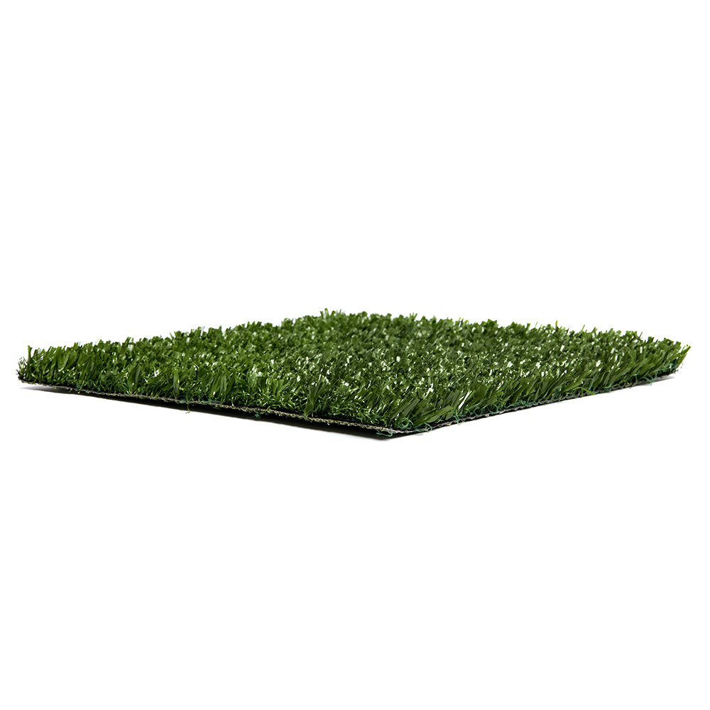 Corner angle Fit Turf Outdoor Artificial Grass Turf 3/4 Inch x 15 Ft. Wide Per SF
