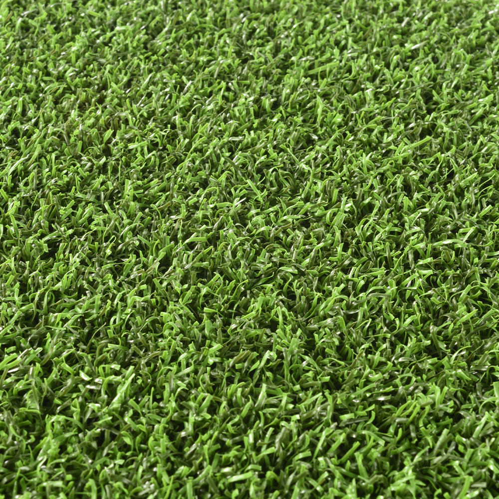 Golf Practice Mat Residential Economical 3x5 ft Surface Texture Close Up