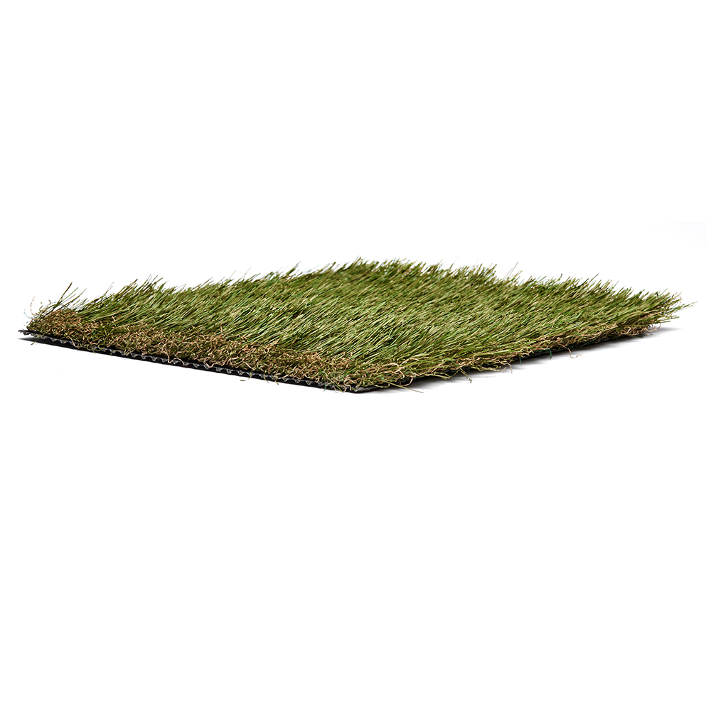 Simply Natural Tall Artificial Grass Turf 2 Inch x 15 Ft. Wide per SF corner side