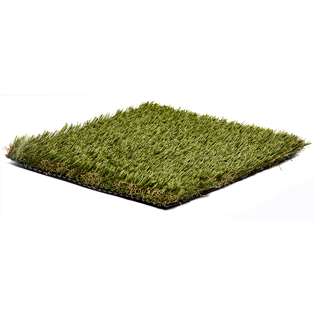 ZeroLawn Choice Artificial Grass Turf 1-1/4 Inch x 15 Ft. Wide per SF Top angle view