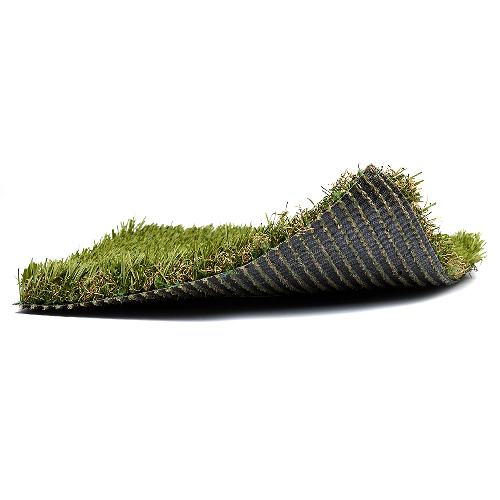 ZeroLawn Classic Artificial Grass Turf 1-1/2 Inch x 15 Ft. Wide per SF bottom curl