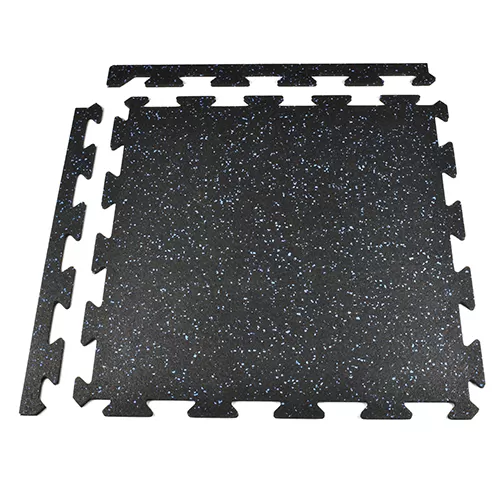 Economically Priced Rubber floor Tiles for trade shows