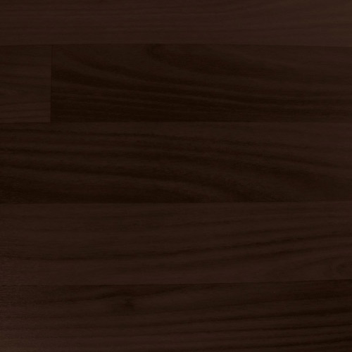 Chocolate Athletic Vinyl Padded Roll Plank Detail.