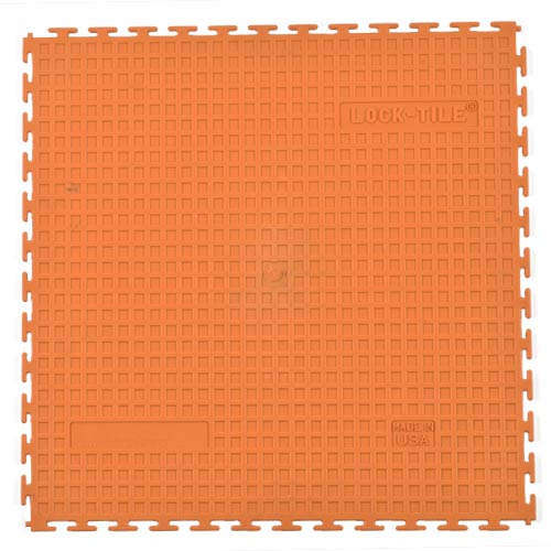 PVC Coin Tile Interlocking Colors Ever full bottom.