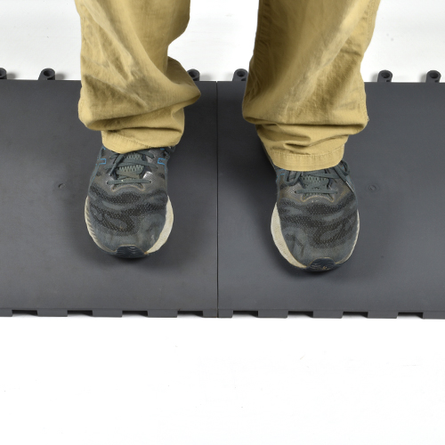 Wearwell Ergodeck Smooth Standing Anti Fatigue Floor Tiles