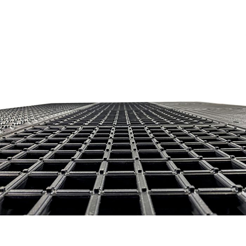Wearwell Foundation Platform System Open Tiles 18x18 Inch Case of 4 Tile Surface