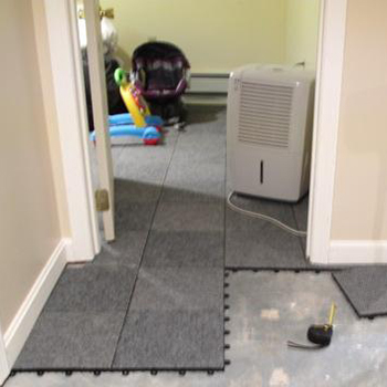 carpet tiles for basement