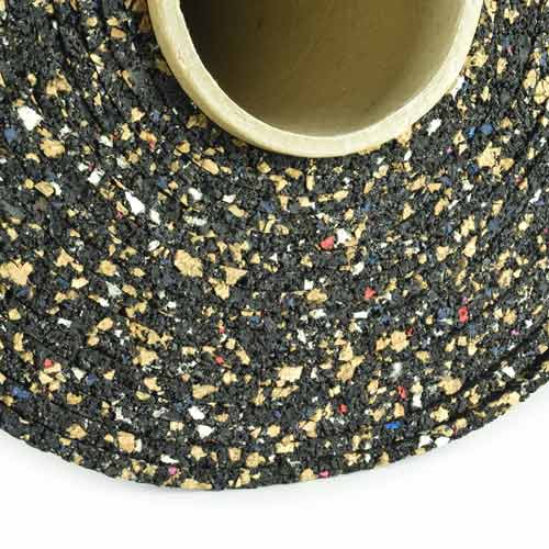 laminate flooring rubber roll underlay