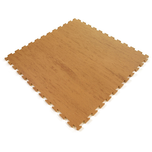 Foam Aerobic Floor Tiles for Home Gym in Basement