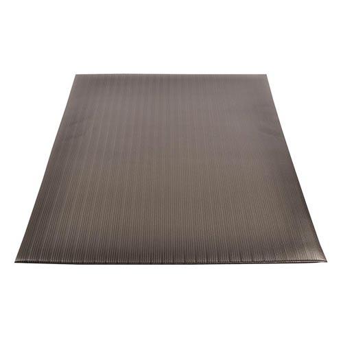 Airug Mat Anti-Fatigue 4x60 ft x 3/8 inch black full.