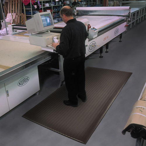 how or where to use an anti static mat in industrial settings