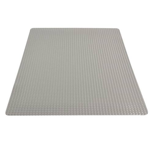 Bubble Trax Ultra Anti-Fatigue Mat 3x5 ft full tile gray.