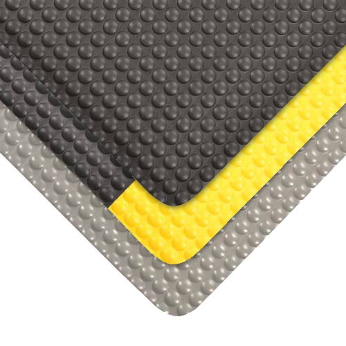 Invigorator Anti-Fatigue Closed-Cell PVC Foam Mat