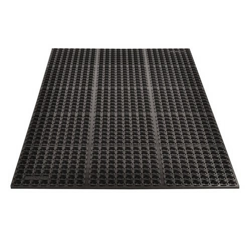 Cushion Tred Anti-Fatigue Mat 2x3 ft full tile.