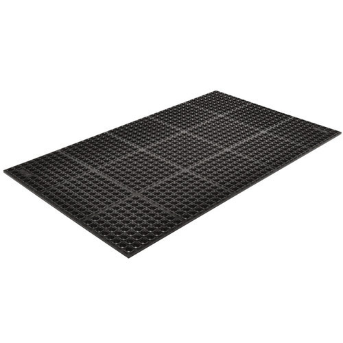 Cushion Tred Anti-Fatigue Mat 3X5 ft full ang left.