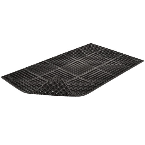 natural rubber heavy duty anti-fatigue mats for commercial kitchen