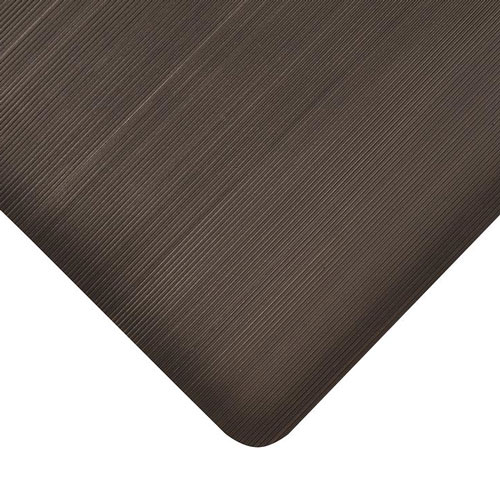 Ergo Anti-Fatigue Mat 3X5 ft corner.