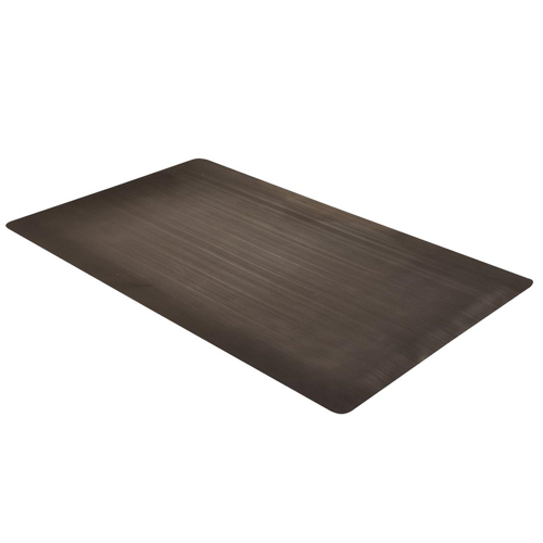 Ergo Mat Grande Anti-Fatigue 3x12 ft full ang right.