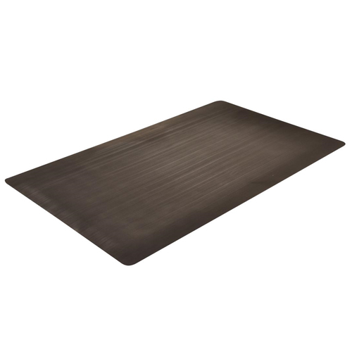 Ergo Anti-Fatigue Mat 4x75 ft full ang left.