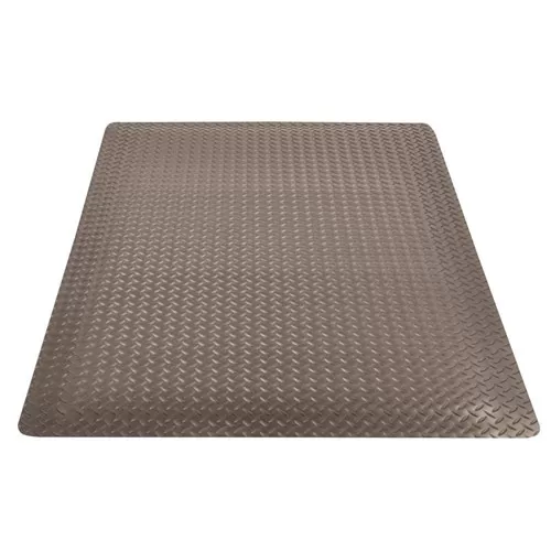 anti fatigue mat made of vinyl covered foam