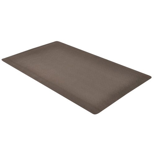 Pebble Trax Grande Anti-Fatigue Mat 3x12 ft full ang rt.