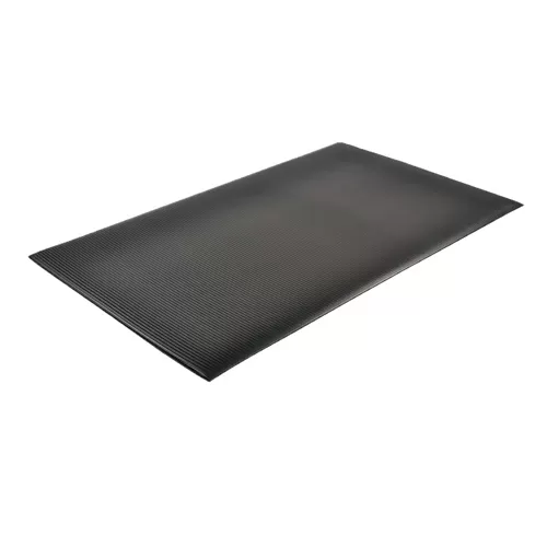 Razorback Anti-Fatigue Mat With Dyna-Shield 3X6 ft full side.