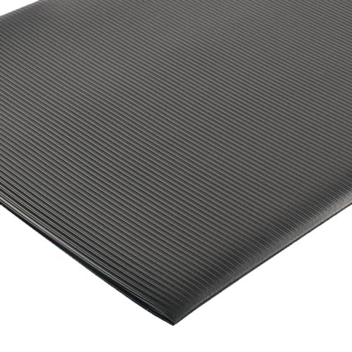 Razorback Anti-Fatigue Mat With Dyna-Shield 2x3 ft corner.