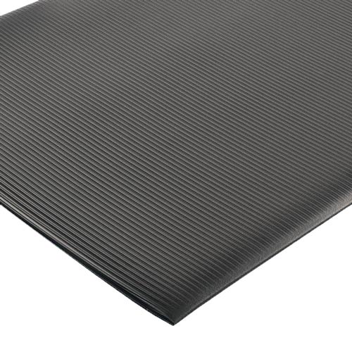 Razorback Anti-Fatigue Mat With Dyna-Shield 3X60 ft corner.