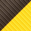 Razorback Anti-Fatigue Mat With Dyna-Shield 3X60 ft yellow black swatch