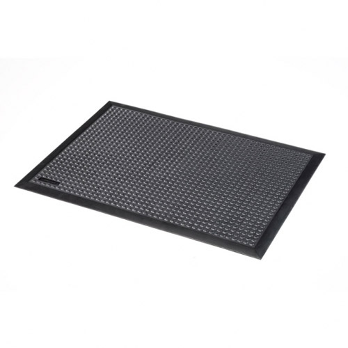 Non-Slip BubbleFlex Mat 3x4 Feet Anti-Fatigue Rubber Mat