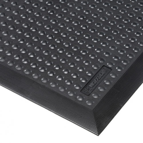 ESD Static Dissipative Mats offer safety and fatigue relief.