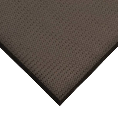 SuperFoam Comfort Anti-Fatigue Mat 3x75 ft corner.