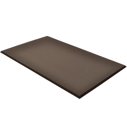 SuperFoam Comfort Anti-Fatigue Mat 3x3 ft full ang.