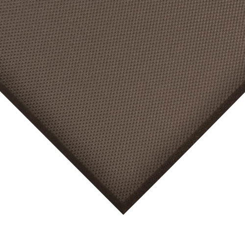 SuperFoam Solid Anti-Fatigue Mat 3x6 ft corner close.