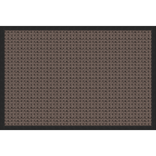 AbsorbaSelect Carpet Mat 2x3 feet Brown full