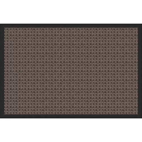 AbsorbaSelect Carpet Mat 2x3 feet Brown full