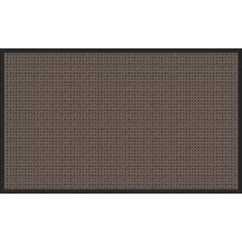 AbsorbaSelect Carpet Mat 3x5 Feet Brown Full