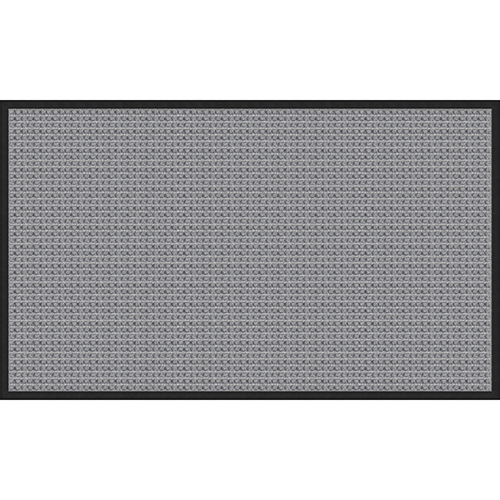AbsorbaSelect Carpet Mat 3x5 Feet Gray Full
