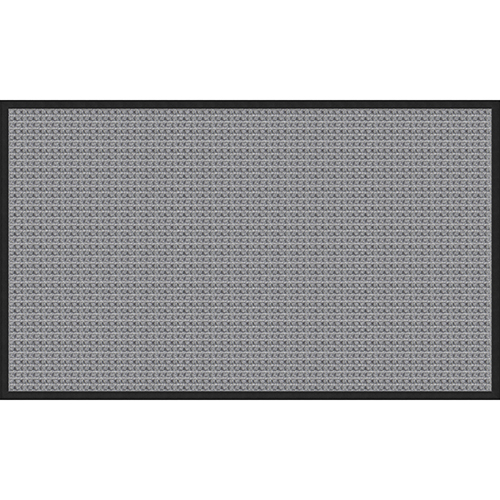 AbsorbaSelect Carpet Mat 3x5 Feet Gray Full