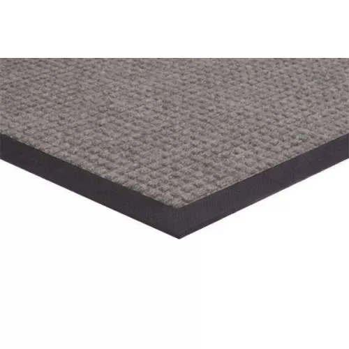 AbsorbaSelect Carpet Mat 3x5 Feet Gray corner